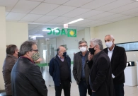 Acic recebe Mo&ccedil;&atilde;o de Aplauso do Legislativo