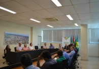  Acic recebe presidente da Facisc 