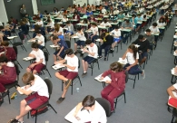 Acic recebe quase 600 estudantes para a segunda etapa do Pr�mio de Matem�tica