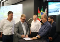 Acic recebe segunda edi��o do programa Santa Catarina Levada a S�rio