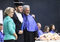 Acic reconhece acad�micos do curso de Design da Unesc