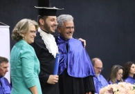 Acic reconhece acad�micos do curso de Design da Unesc