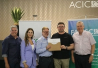 Acic reconhece trabalho desenvolvido pelos n&uacute;cleos setoriais