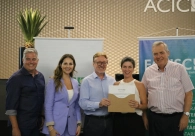 Acic reconhece trabalho desenvolvido pelos n&uacute;cleos setoriais