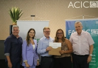 Acic reconhece trabalho desenvolvido pelos n&uacute;cleos setoriais
