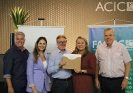 Acic reconhece trabalho desenvolvido pelos n&uacute;cleos setoriais