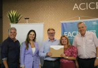 Acic reconhece trabalho desenvolvido pelos n&uacute;cleos setoriais