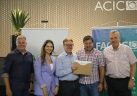 Acic reconhece trabalho desenvolvido pelos n&uacute;cleos setoriais
