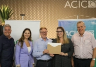 Acic reconhece trabalho desenvolvido pelos n&uacute;cleos setoriais