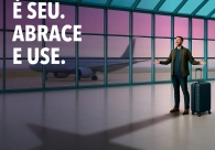 Acic refor�a a campanha de valoriza��o do Aeroporto de Jaguaruna