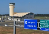 Acic refor�a a campanha de valoriza��o do Aeroporto de Jaguaruna