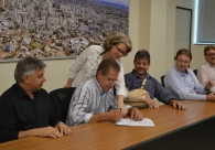 Acic renova empres�rios para o Conselho Superior da entidade