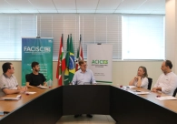 Acic retoma encontros com os associados