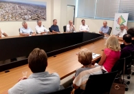 ACIC retoma reuni�es e analisa posi��o dos vereadores
