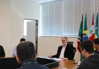 Acic re�ne associados em encontro de aproxima��o e integra��o