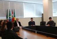 Acic re�ne associados em encontro de aproxima��o e integra��o