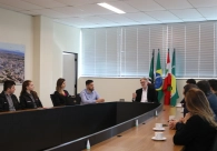 Acic re�ne associados em encontro de aproxima��o e integra��o