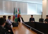 Acic re�ne associados em encontro de aproxima��o e integra��o