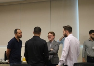 Acic re�ne associados para o �ltimo encontro do ano