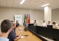 Acic re�ne associados para o �ltimo encontro do ano