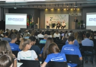 Acic sedia 2� F�rum da Ind�stria Qu�mica