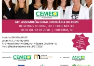 Acic sedia assembleia do Conselho Estadual da Mulher Empres�ria