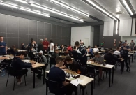 Acic sedia competi&ccedil;&atilde;o de xadrez dos Jogos Escolares de Santa Catarina