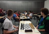 Acic sedia competi&ccedil;&atilde;o de xadrez dos Jogos Escolares de Santa Catarina