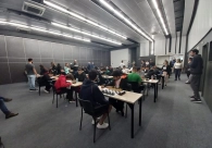 Acic sedia competi&ccedil;&atilde;o de xadrez dos Jogos Escolares de Santa Catarina