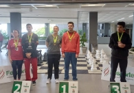 Acic sedia competi&ccedil;&atilde;o de xadrez dos Jogos Escolares de Santa Catarina