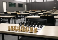 Acic sedia competi&ccedil;&atilde;o de xadrez dos Jogos Escolares de Santa Catarina