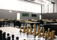 Acic sedia competi&ccedil;&atilde;o de xadrez dos Jogos Escolares de Santa Catarina