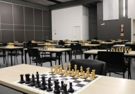 Acic sedia competi&ccedil;&atilde;o de xadrez dos Jogos Escolares de Santa Catarina