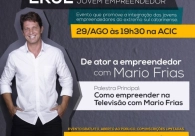 Acic sedia Encontro Regional dos Jovens Empreendedores 
