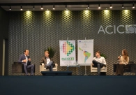 Acic sedia Encontro Regional dos N&uacute;cleos Setoriais