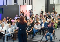 Acic sedia F�rum Internacional de Inova��o Social