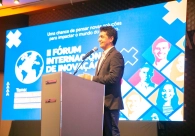 Acic sedia o 3� F�rum Internacional de Inova��o Social da Abadeus