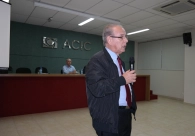 ACIC sedia reuni�o do projeto Seguran�a SC, esta causa � nossa