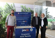 Acic vira ponto de coleta para programa de log�stica reversa