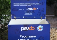 Acic vira ponto de coleta para programa de log�stica reversa