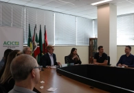 Acic volta a reunir associados em encontro de networking