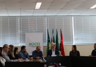 Acic volta a reunir associados em encontro de networking