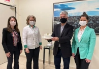 Acio celebra 50 anos junto a parceiros e entidades