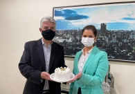 Acio celebra 50 anos junto a parceiros e entidades