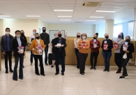 Acio celebra 50 anos junto a parceiros e entidades