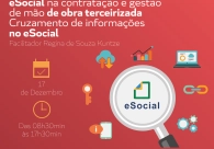 Adequa��o ao eSocial evita problemas �s empresas