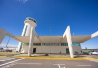 Aeroporto de Jaguaruna ter� oferta de voos ampliada a partir desta ter�a-feira