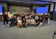 AJE Crici�ma d� in�cio �s celebra��es de 30 anos com evento na Acic