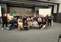 AJE Crici�ma d� in�cio �s celebra��es de 30 anos com evento na Acic