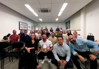 AJE Crici�ma inicia 2023 com foco em Inspirar e Instruir